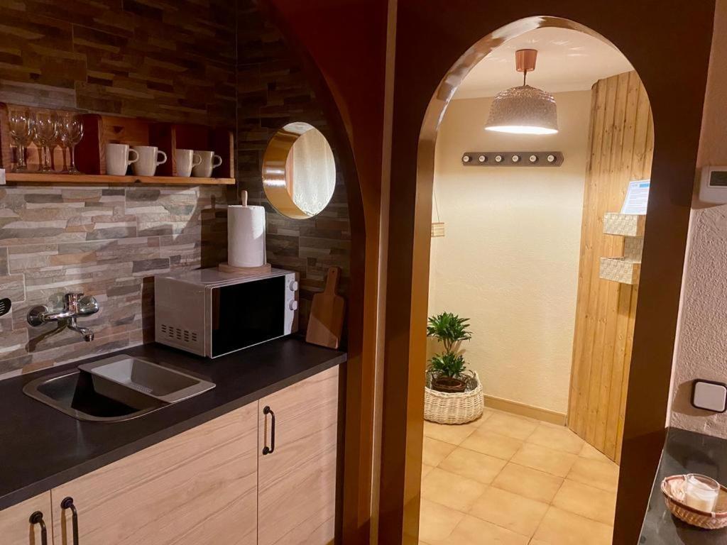 Appartement Els Marges Sant Joan de les Abadesses